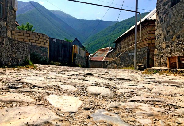 В ряде туристических сел Азербайджана будут реализованы инфраструктурные проекты