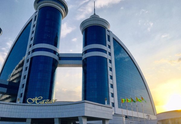 Turkmenistan holds large exchange trades in Awaza
