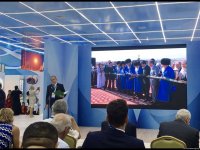 First Caspian Economic Forum underway in Turkmenistan’s Avaza tourist zone (PHOTO)