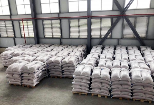 New plants of Azerbaijani State Seed Fund process 1,000 tons of seeds (PHOTO)