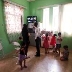 “Ailə TV” uşaqlar üçün xeyriyyə aksiyası keçirib (FOTO)