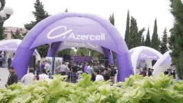 Новые путешествия в рамках проекта Azercell - «Цифровой мир в регионах» (ФОТО/ВИДЕО)