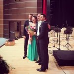 Россия-Азербайджан: семь нот дружбы (ФОТО)