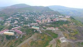 В Дашкесане завершилось строительство водных и канализационных сетей (ФОТО)