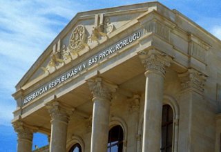 Генпрокуратура распространила информацию об учительнице, совершившей суицид в Баку
