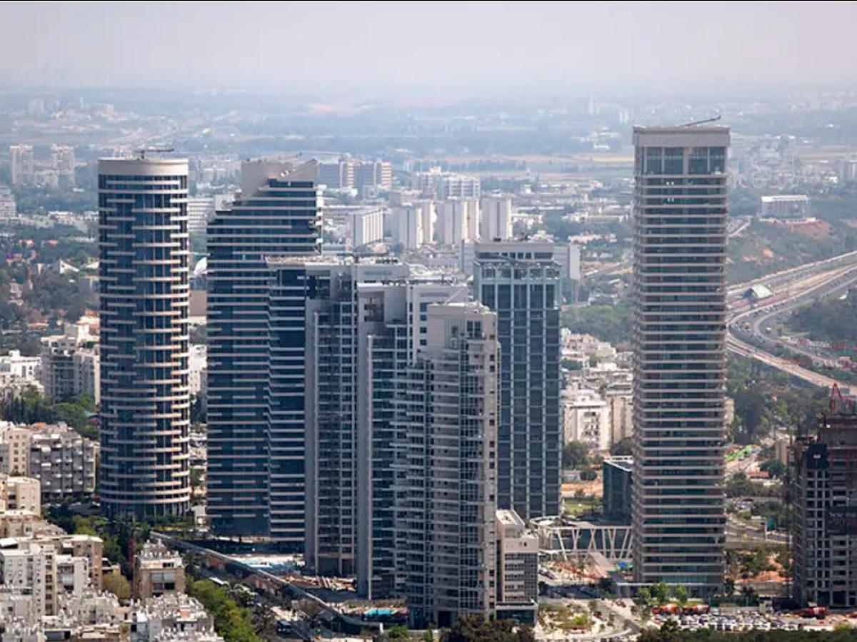 Which are Israel's wealthiest and poorest neighbourhoods?