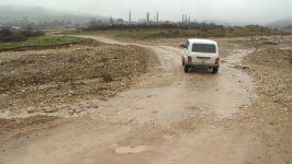В Азербайджане продолжается масштабная реконструкция автомобильных дорог (ФОТО) - Gallery Thumbnail