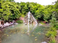 Чарующая красота Халхалского водопада (Фоторепортаж)