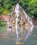 Magnificent beauty of Azerbaijan’s Khalkhal waterfall (PHOTO)