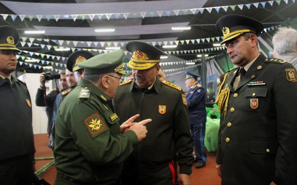 Azerbaijan’s Defense Minister attends closing ceremony of International Army Games-2019 (PHOTO)