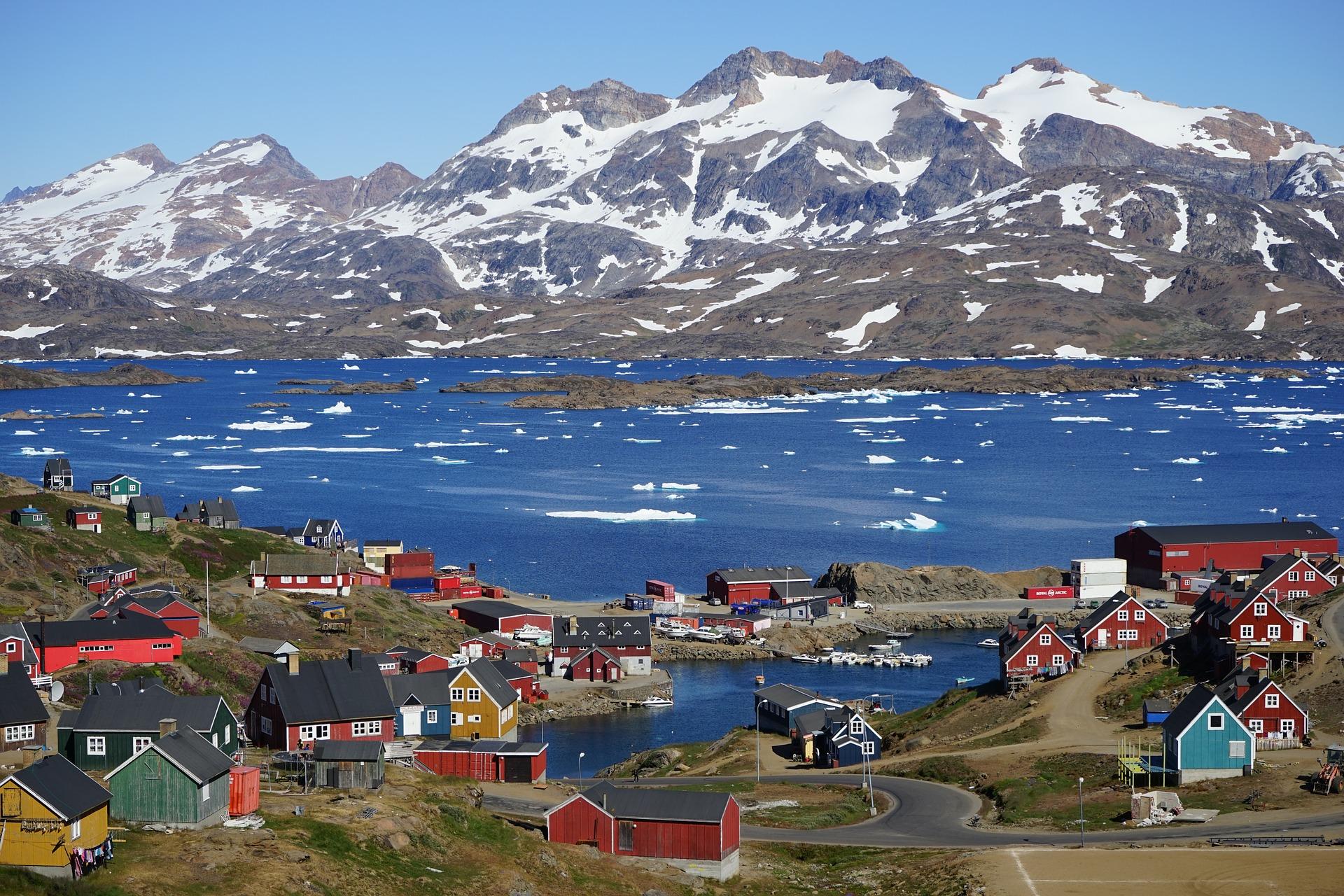 Госсекретарь США оценил вероятность покупки Гренландии