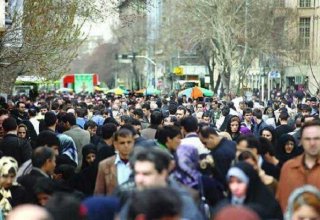Income of Iranian population grows