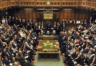 UK parliament Speaker John Bercow announces he will quit
