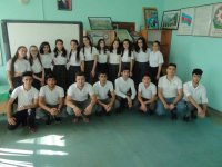 Ученики двух выпускных классов в Баку поступили в вузы в полном составе (ФОТО)