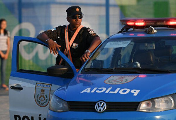 Захвативший заложников в Рио-де-Жанейро нейтрализован