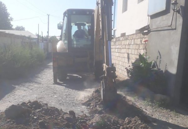 В Горадизе трактор повредил газовую линию, приостановлено газоснабжение 400 абонентов (ФОТО)