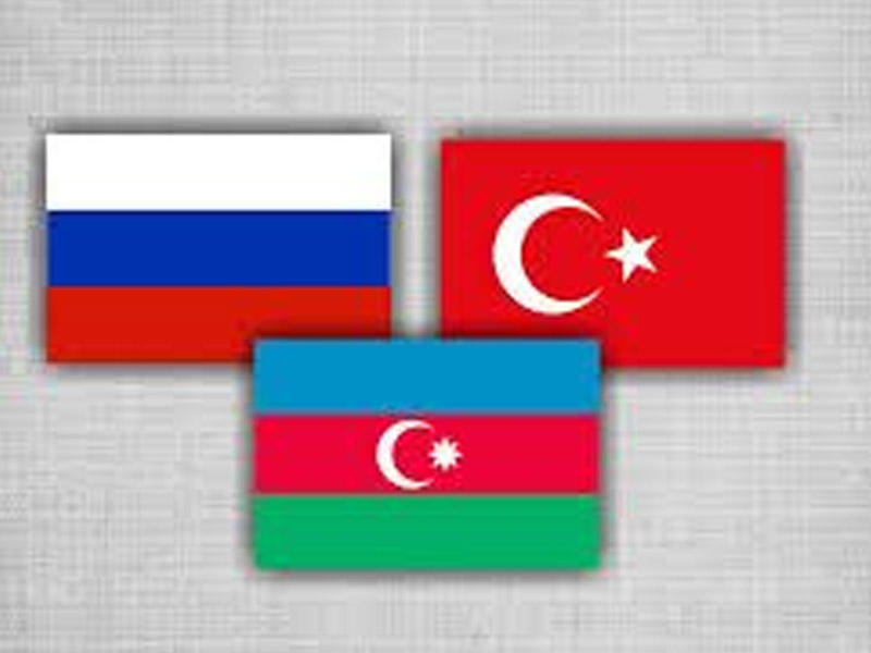 В ближайшем будущем может возникнуть геополитический "треугольник" Турция-Россия-Азербайджан