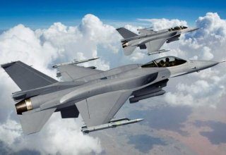 Госдеп США подтвердил переговоры с Турцией по ее запросу на истребители F-16