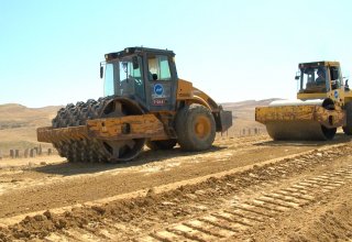 В Азербайджане продолжается масштабная реконструкция автомобильных дорог (ФОТО)
