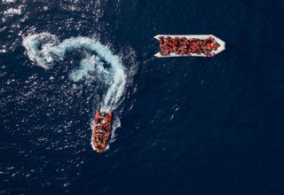 В Мексиканском заливе пираты напали на итальянское судно