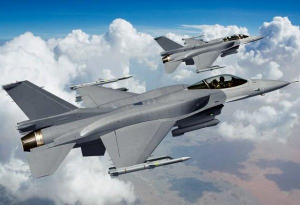 Türkiyə Rumıniyaya hava patrul xidməti üçün "F-16" qırıcıları göndərib