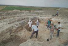 Azerbaijani, Italian archaeologists conduct field work in Ganja and Goranboy