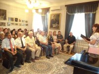 В Баку почтили память маэстро Ниязи (ФОТО)
