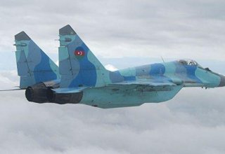 Causes of Azerbaijan's MiG-29 crash revealed