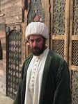 Азербайджанский актер снимается в сериале для Первого канала России (ФОТО)