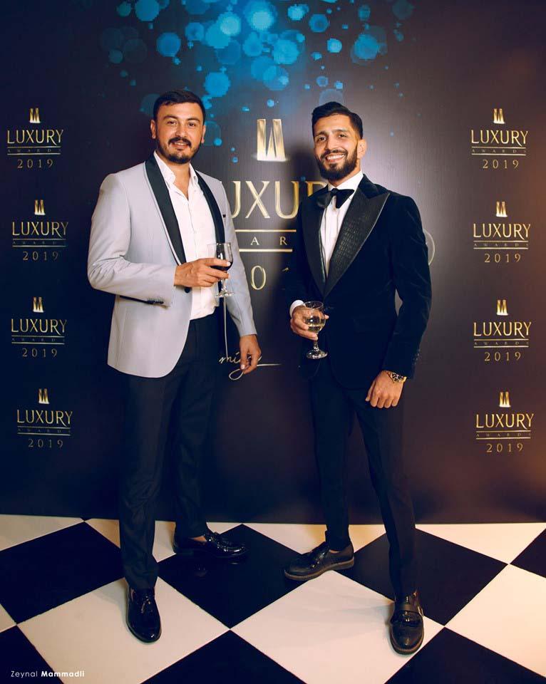 В Баку прошла церемония награждения "Люкс 2019" (ФОТО)