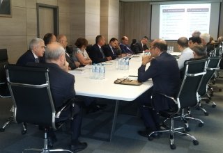 Состоялось заседание по повышению эффективности отопительной системы в Азербайджане