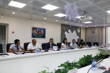 Обсуждены пути еще большего облегчения открытия бизнеса в Азербайджане (ФОТО)
