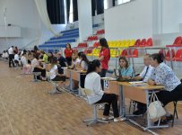 В Азербайджане на конкурс вынесено свыше семи тысяч вакантных мест для учителей (ФОТО)