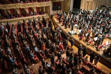 Музыкальная культура Азербайджана покорила Бразилию (ФОТО)