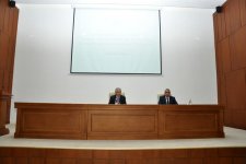 В правящей партии "Ени Азербайджан" проведено совещание (ФОТО)