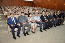 В правящей партии "Ени Азербайджан" проведено совещание (ФОТО) (версия 2)