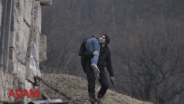В Азербайджане снят фильм про жестокого маньяка (ВИДЕО, ФОТО)