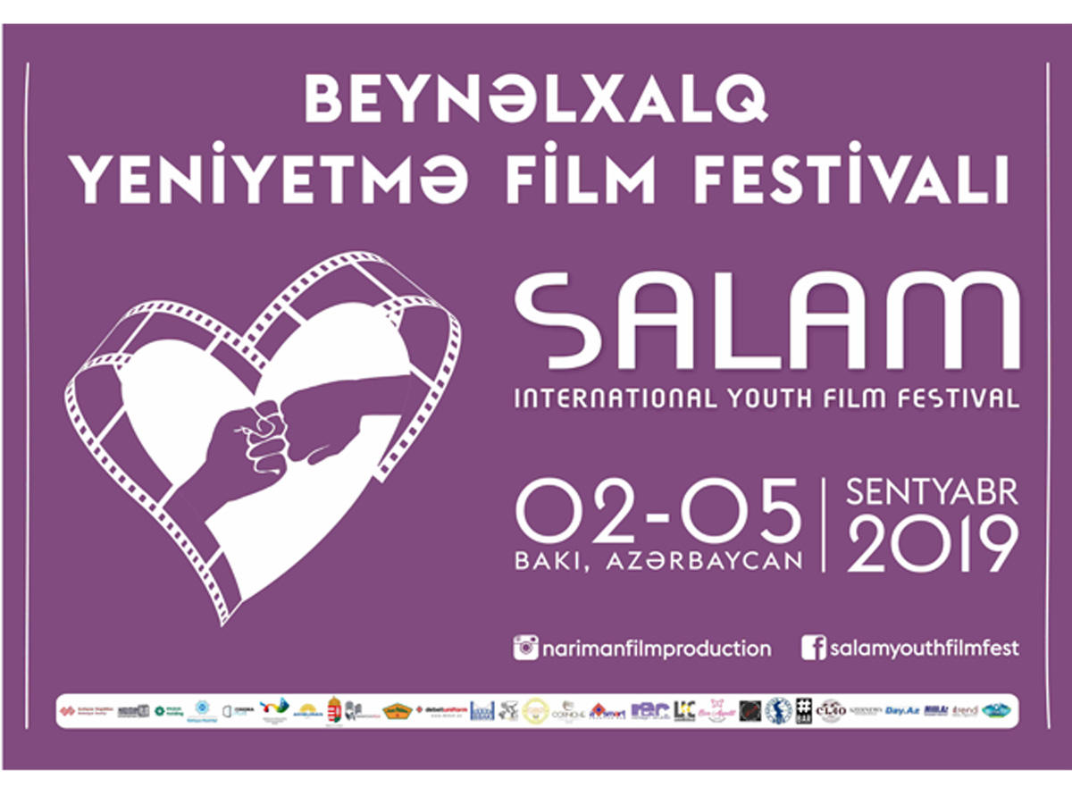 В Баку состоится церемония открытия Международного юношеского кинофестиваля Salam