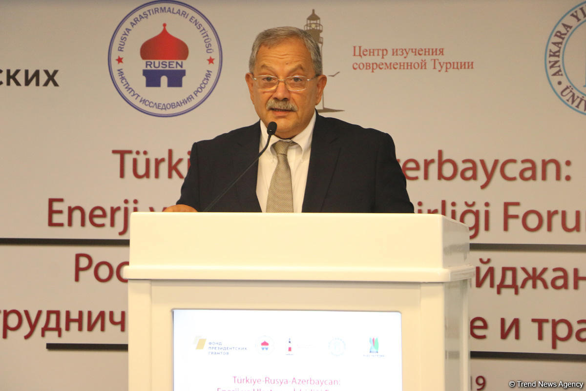 Внешняя политика Баку расширяет перспективы взаимодействия «мозговых центров» Азербайджана, России и Турции (ФОТО)