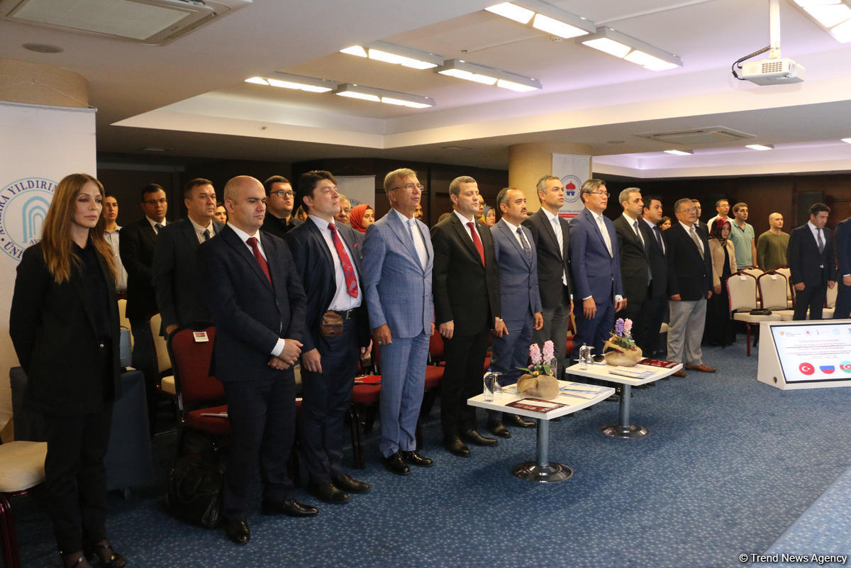 Внешняя политика Баку расширяет перспективы взаимодействия «мозговых центров» Азербайджана, России и Турции (ФОТО)