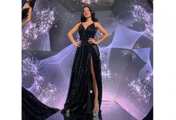 Айсель Мамедова признана одной из стильных конкурсанток "Новой волны 2019"