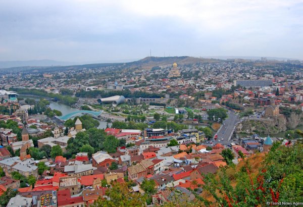 Colliers International: Georgia's Tbilisi real estate market plummets