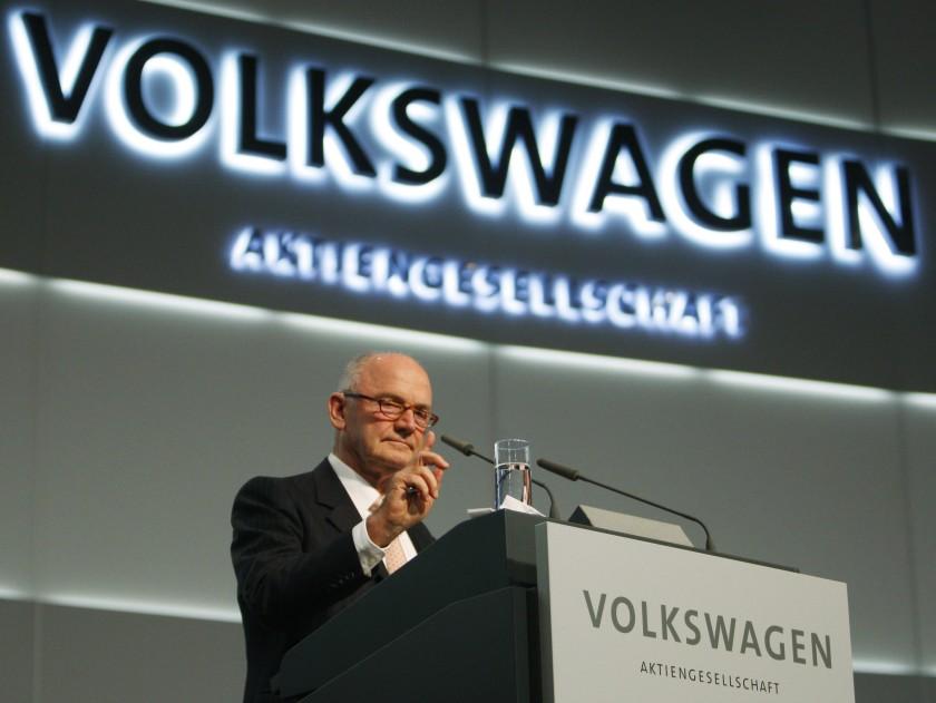 Ferdinand Piech, architect of Volkswagen's global expansion, dies aged 82