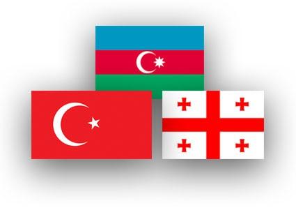 Defense ministers of Azerbaijan, Turkey, Georgia to discuss military co-op