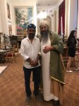 Азербайджанский актер стал мусульманским лидером Абу Хамзой (ВИДЕО, ФОТО)