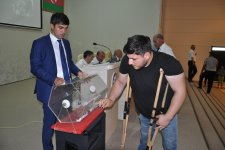 В Азербайджане сдан в эксплуатацию 105-й поселок для вынужденных переселенцев (ФОТО)