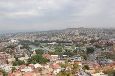 Тбилиси: Гармония старины и новизны (Фоторепортаж)