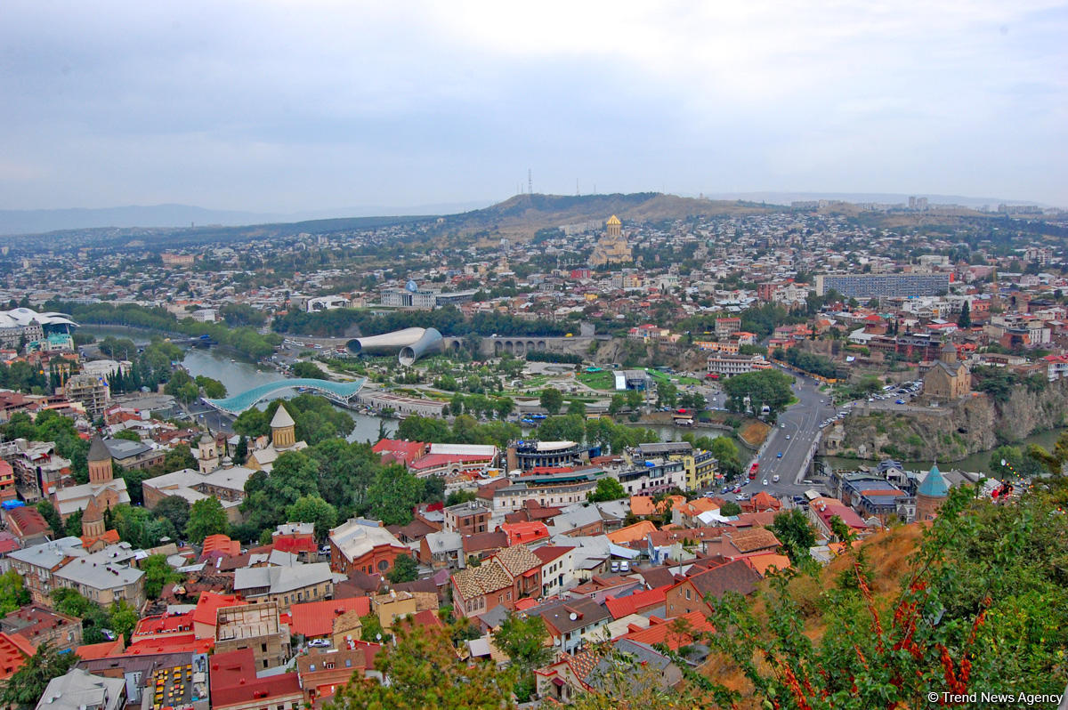 Georgian Tbilisi recognized as one of best of European Cities of the Future