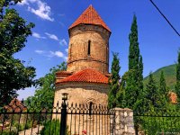 Путешествие по Азербайджану. Тайны самой древней церкви на Кавказе (ФОТО)