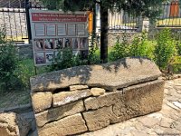 Путешествие по Азербайджану. Тайны самой древней церкви на Кавказе (ФОТО)